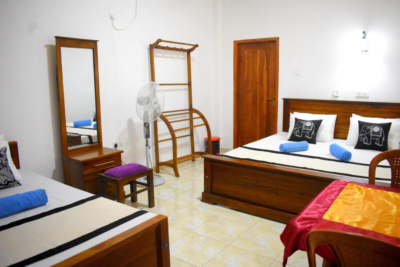 Kaushika Resort Anuradhapura Eksteriør bilde
