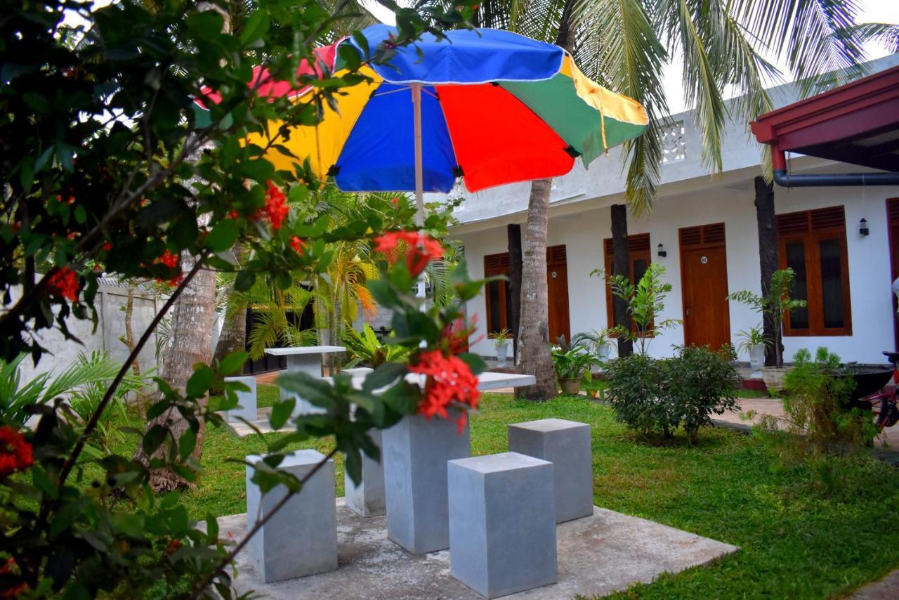 Kaushika Resort Anuradhapura Eksteriør bilde