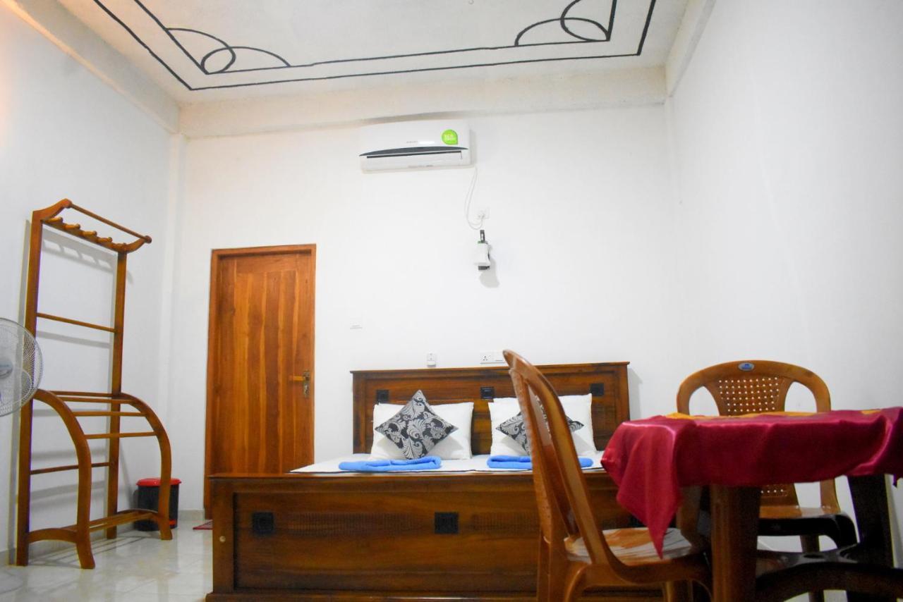 Kaushika Resort Anuradhapura Eksteriør bilde