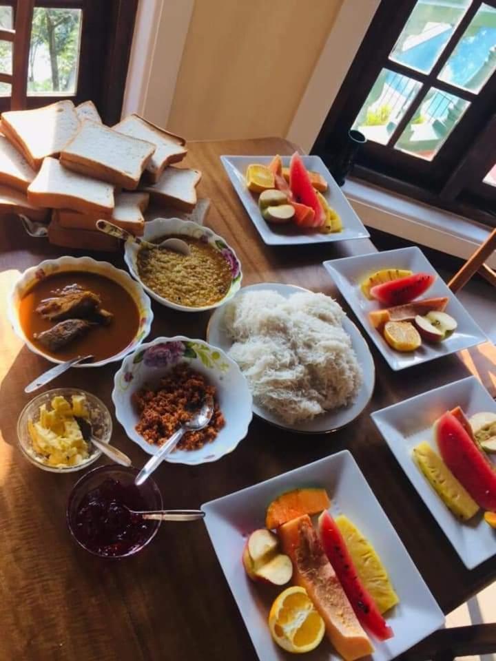 Kaushika Resort Anuradhapura Eksteriør bilde