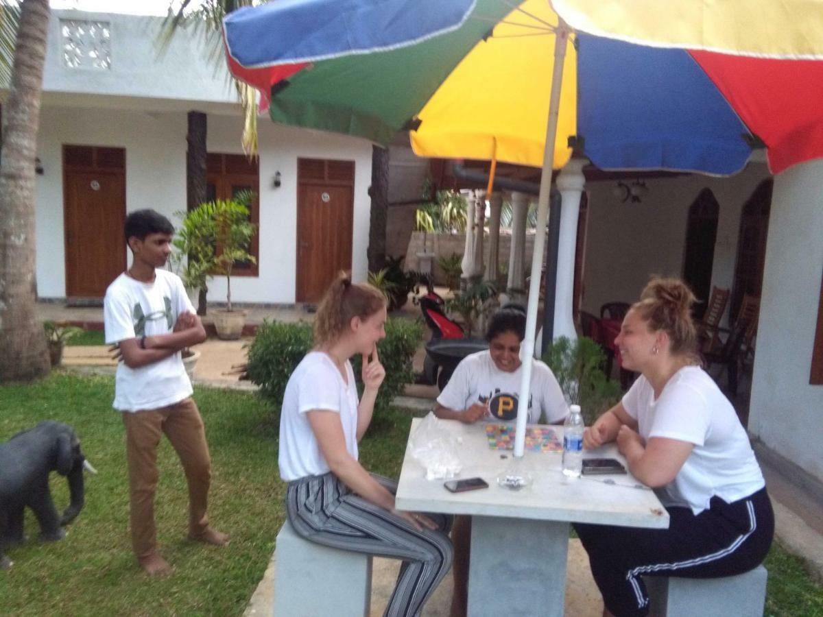 Kaushika Resort Anuradhapura Eksteriør bilde
